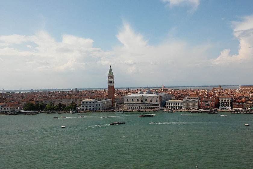 Location - Hotel Royal San Marco - Venice